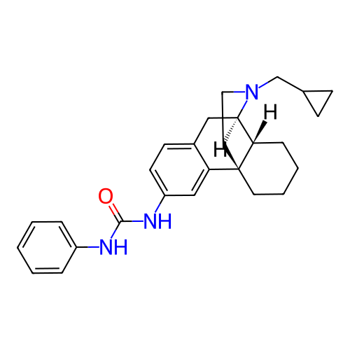 Chemical structure of BindingDB Monomer ID 50303600