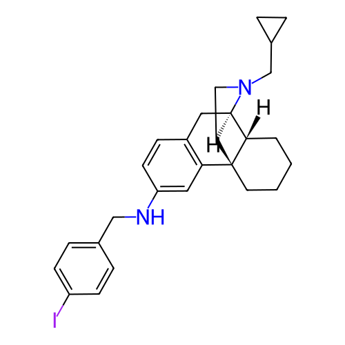 Chemical structure of BindingDB Monomer ID 50303623