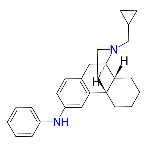 Chemical structure of BindingDB Monomer ID 50303630