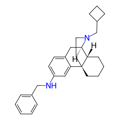 Chemical structure of BindingDB Monomer ID 50303631