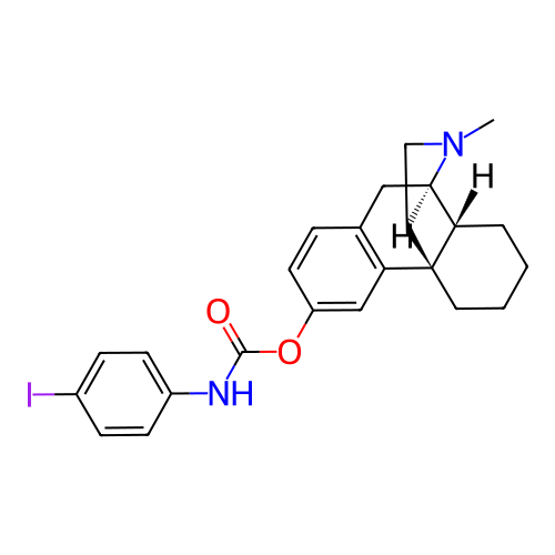 Chemical structure of BindingDB Monomer ID 50303634