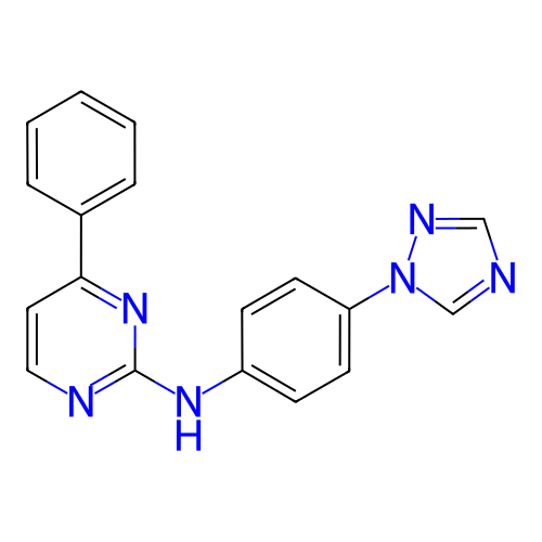 Chemical structure of BindingDB Monomer ID 50303647