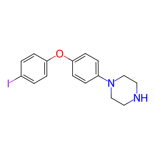 Chemical structure of BindingDB Monomer ID 50303651