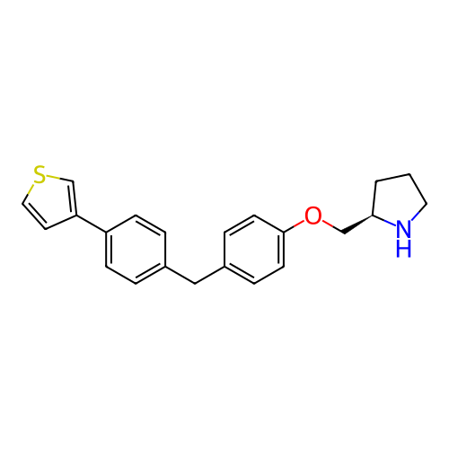 Chemical structure of BindingDB Monomer ID 50303656