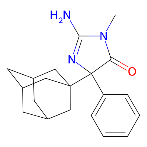 Chemical structure of BindingDB Monomer ID 50303718