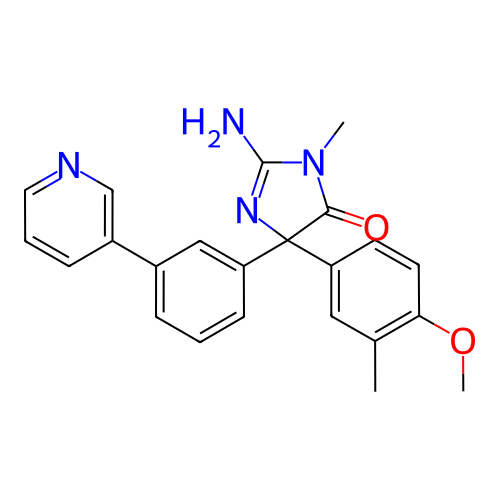 Chemical structure of BindingDB Monomer ID 50303719
