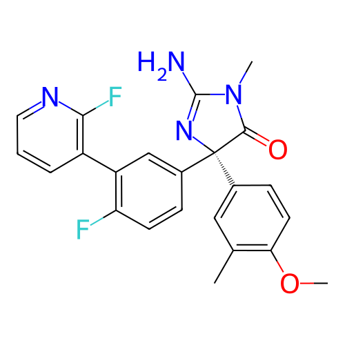 Chemical structure of BindingDB Monomer ID 50303727