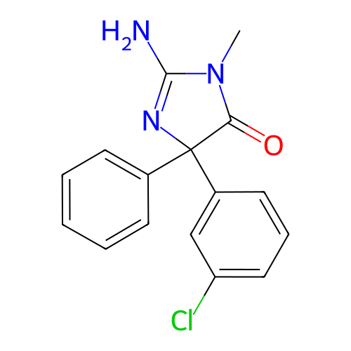 Chemical structure of BindingDB Monomer ID 50303728