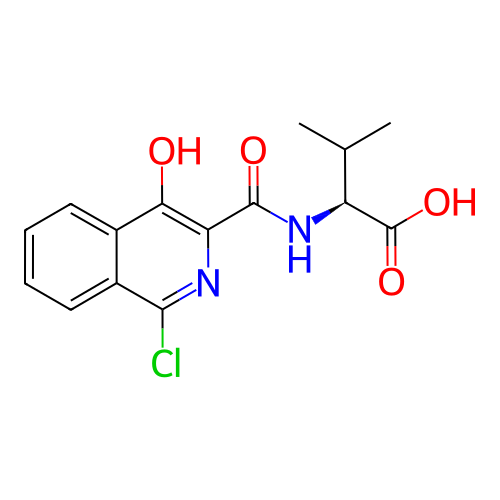 Chemical structure of BindingDB Monomer ID 50303764