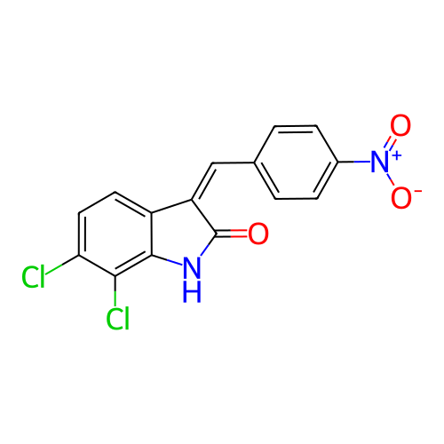 Chemical structure of BindingDB Monomer ID 50303769
