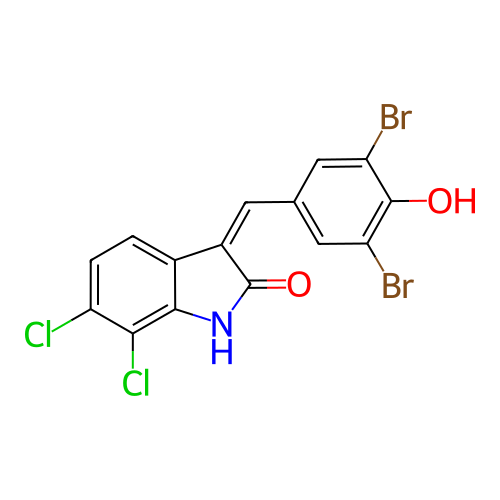 Chemical structure of BindingDB Monomer ID 50303770