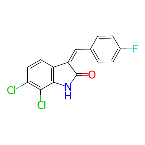 Chemical structure of BindingDB Monomer ID 50303771