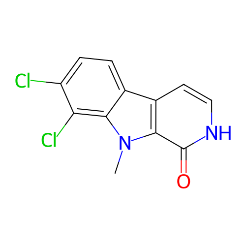 Chemical structure of BindingDB Monomer ID 50303772