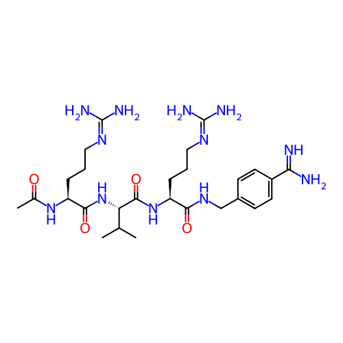 Chemical structure of BindingDB Monomer ID 50303775