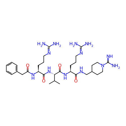 Chemical structure of BindingDB Monomer ID 50303778
