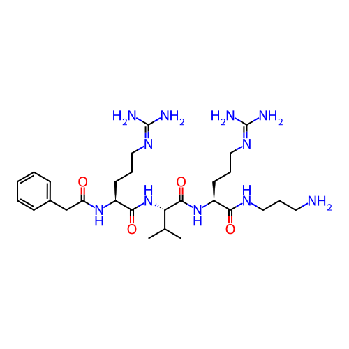 Chemical structure of BindingDB Monomer ID 50303782