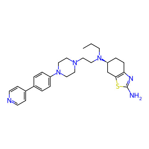 Chemical structure of BindingDB Monomer ID 50303790