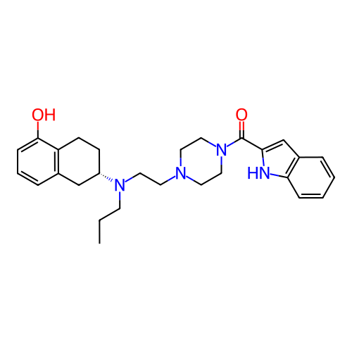 Chemical structure of BindingDB Monomer ID 50303793