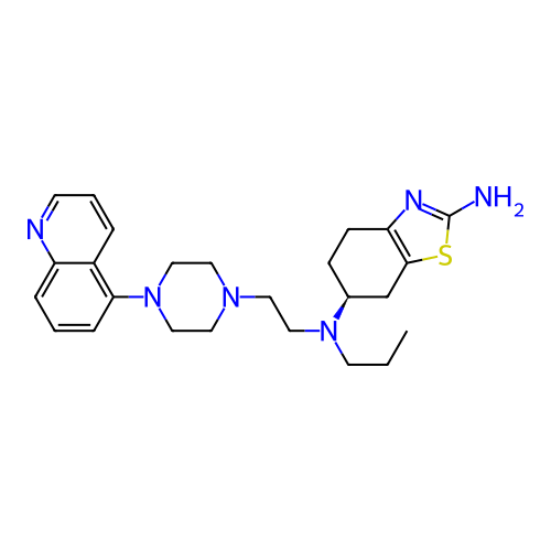 Chemical structure of BindingDB Monomer ID 50303794