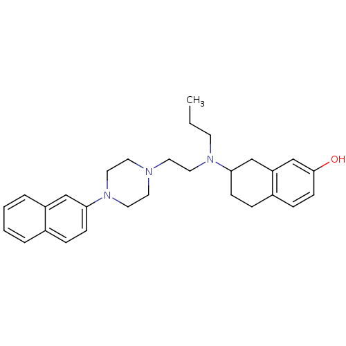 Chemical structure of BindingDB Monomer ID 50303797