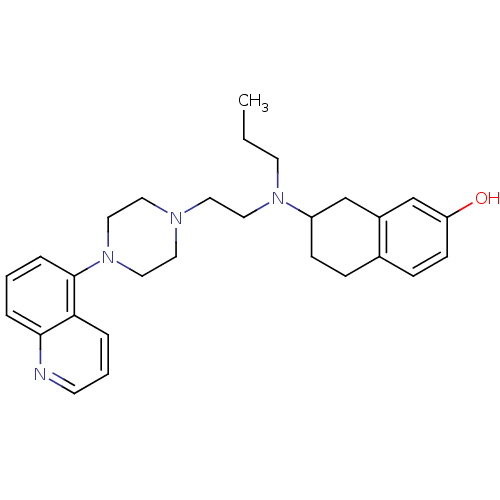 Chemical structure of BindingDB Monomer ID 50303798