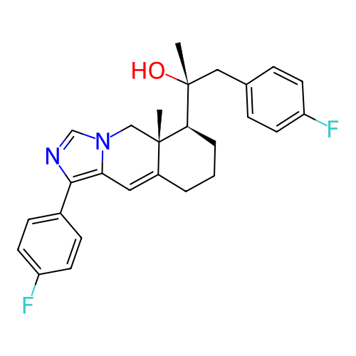 Chemical structure of BindingDB Monomer ID 50303818