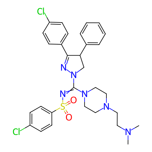 Chemical structure of BindingDB Monomer ID 50303837