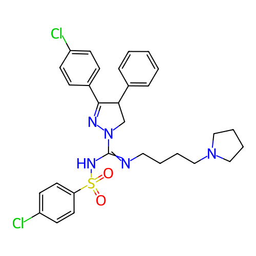Chemical structure of BindingDB Monomer ID 50303838