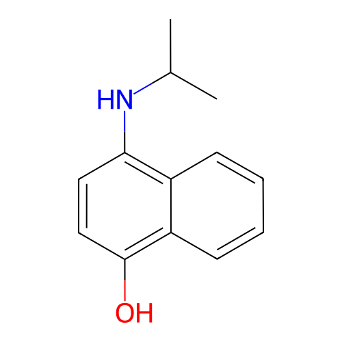 Chemical structure of BindingDB Monomer ID 50303903