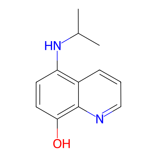 Chemical structure of BindingDB Monomer ID 50303920