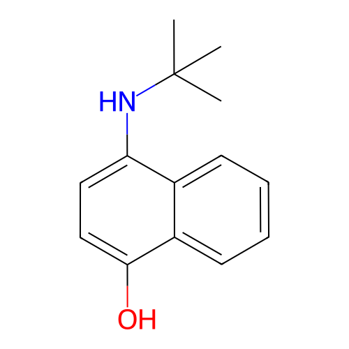 Chemical structure of BindingDB Monomer ID 50303923