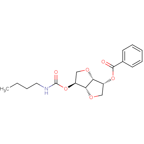 Chemical structure of BindingDB Monomer ID 50303939