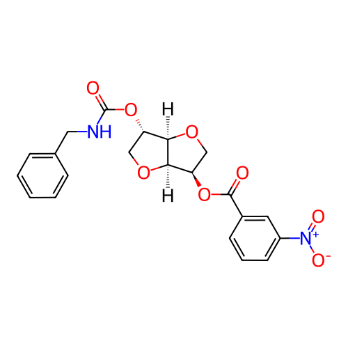 Chemical structure of BindingDB Monomer ID 50303944