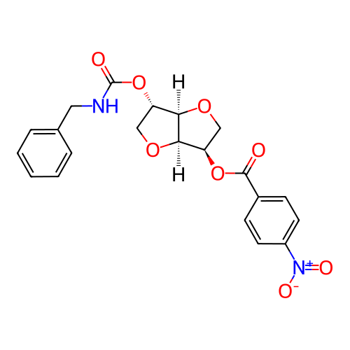 Chemical structure of BindingDB Monomer ID 50303945