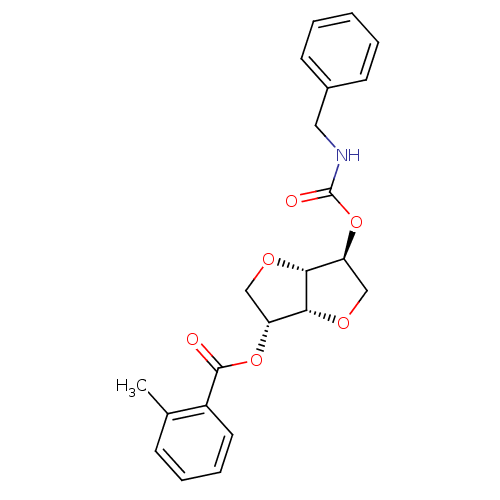 Chemical structure of BindingDB Monomer ID 50303950