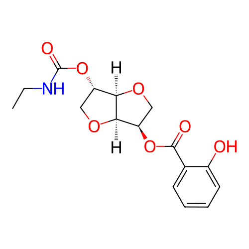Chemical structure of BindingDB Monomer ID 50303951