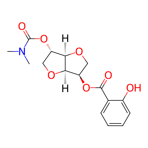 Chemical structure of BindingDB Monomer ID 50303952