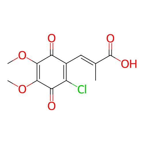 Chemical structure of BindingDB Monomer ID 50303959