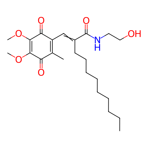 Chemical structure of BindingDB Monomer ID 50303961