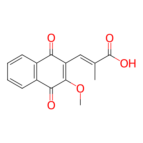 Chemical structure of BindingDB Monomer ID 50303964