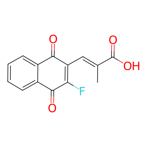 Chemical structure of BindingDB Monomer ID 50303966
