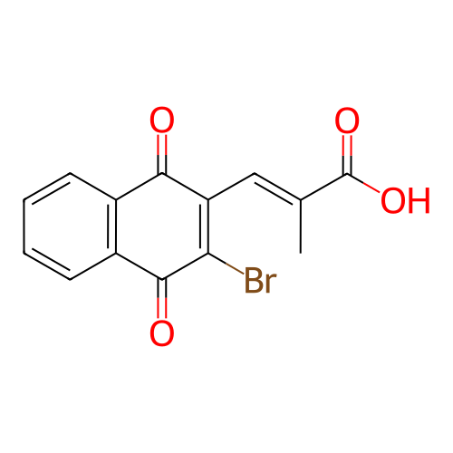 Chemical structure of BindingDB Monomer ID 50303969