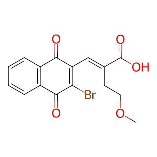 Chemical structure of BindingDB Monomer ID 50303972