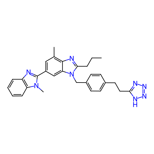 Chemical structure of BindingDB Monomer ID 50303975
