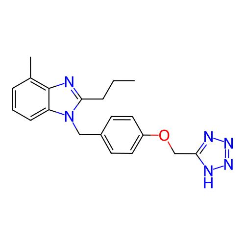 Chemical structure of BindingDB Monomer ID 50303980