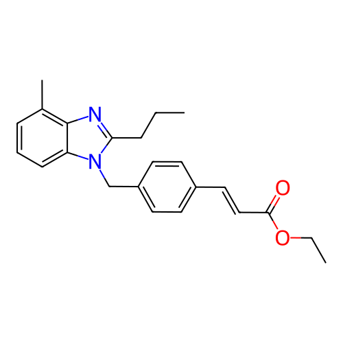 Chemical structure of BindingDB Monomer ID 50303981