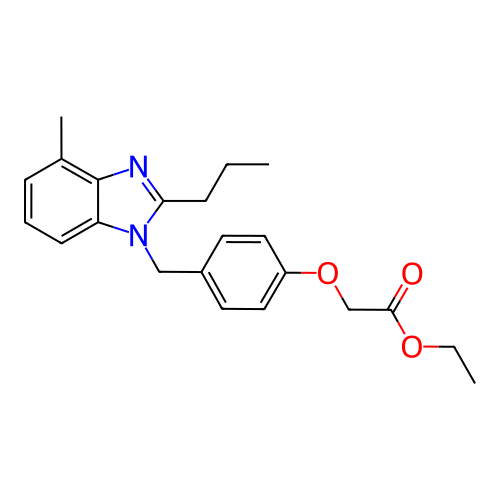 Chemical structure of BindingDB Monomer ID 50303983