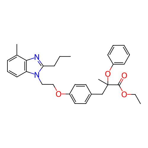 Chemical structure of BindingDB Monomer ID 50303986