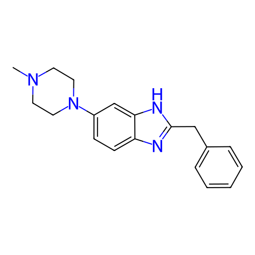 Chemical structure of BindingDB Monomer ID 50303988