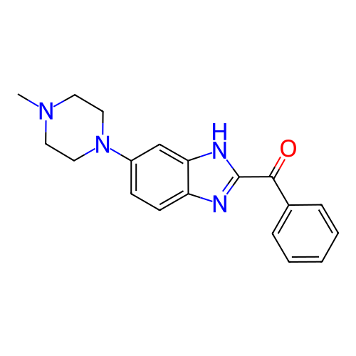 Chemical structure of BindingDB Monomer ID 50303993